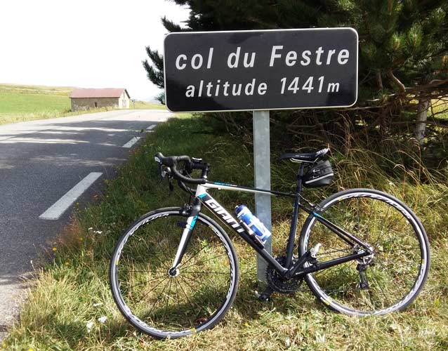 col du festre