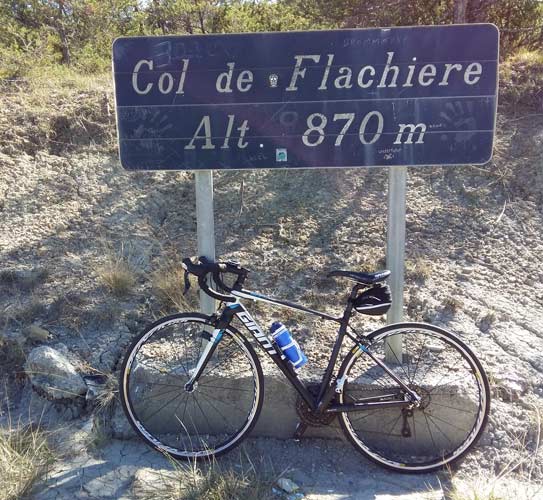 col de flachire