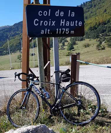 col de flachire